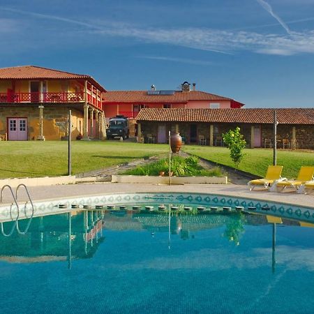 Quinta Do Barracao Da Vilarica Lodões Εξωτερικό φωτογραφία