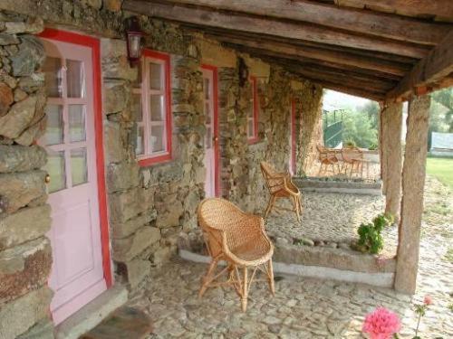 Quinta Do Barracao Da Vilarica Lodões Εξωτερικό φωτογραφία