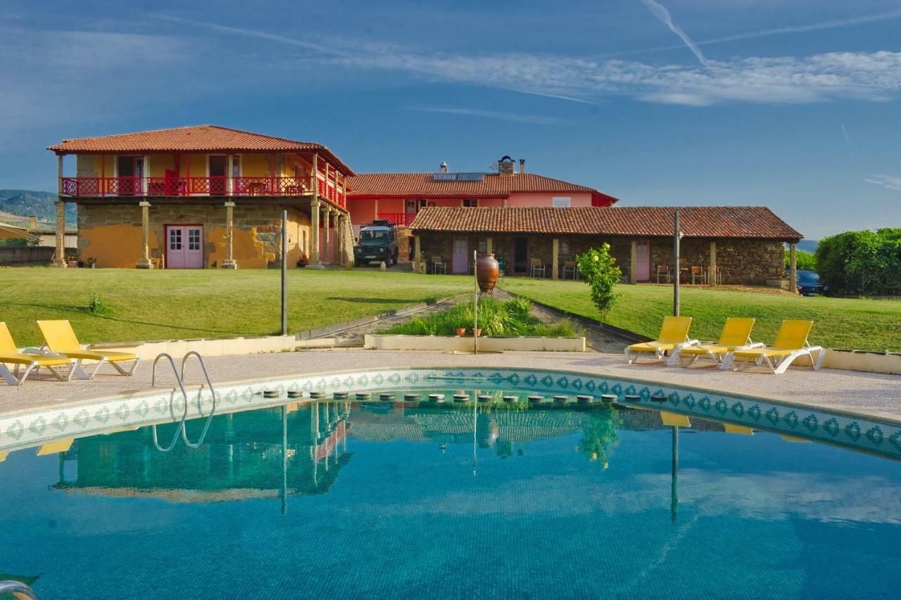 Quinta Do Barracao Da Vilarica Lodões Εξωτερικό φωτογραφία