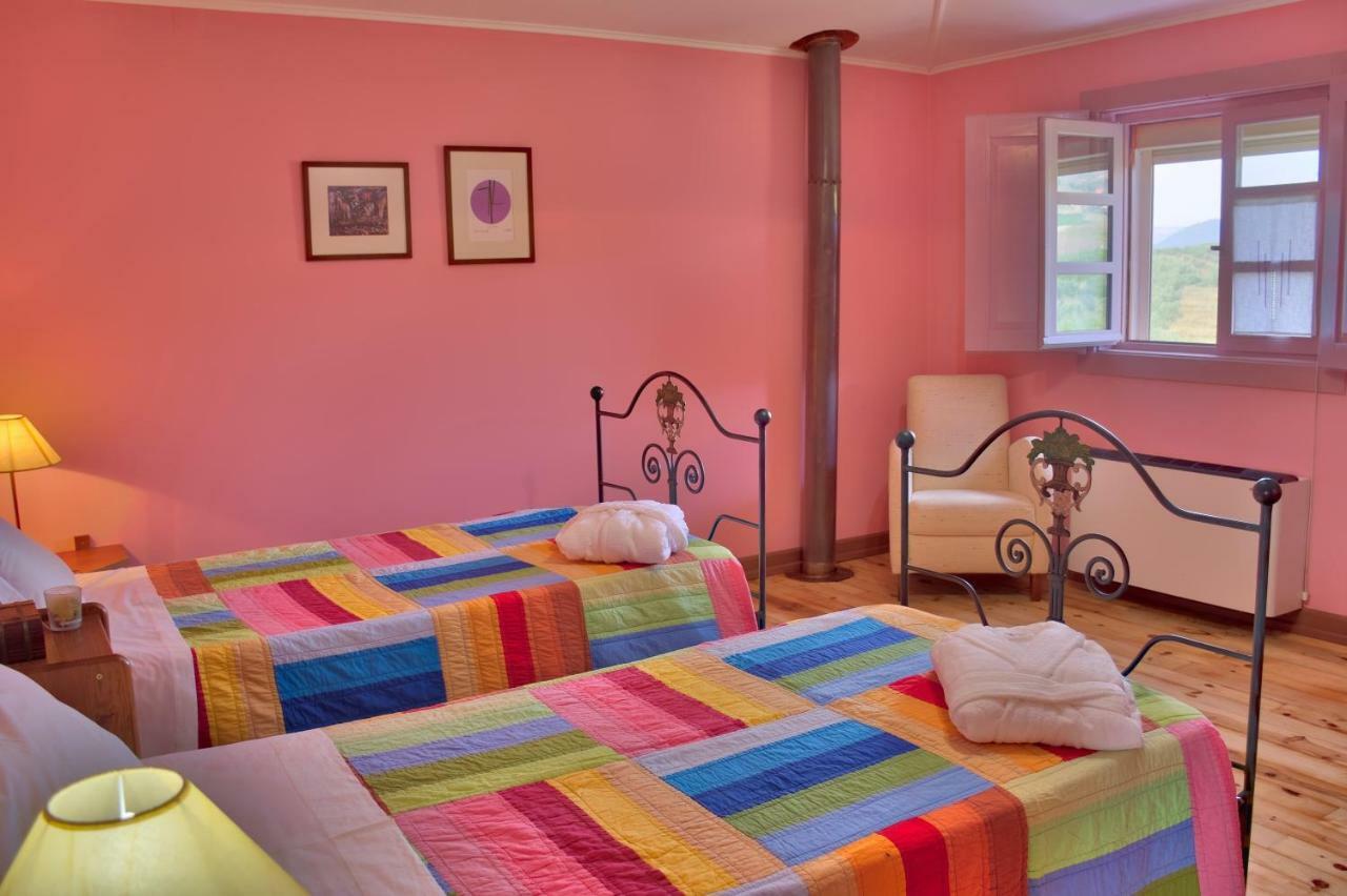 Quinta Do Barracao Da Vilarica Lodões Εξωτερικό φωτογραφία