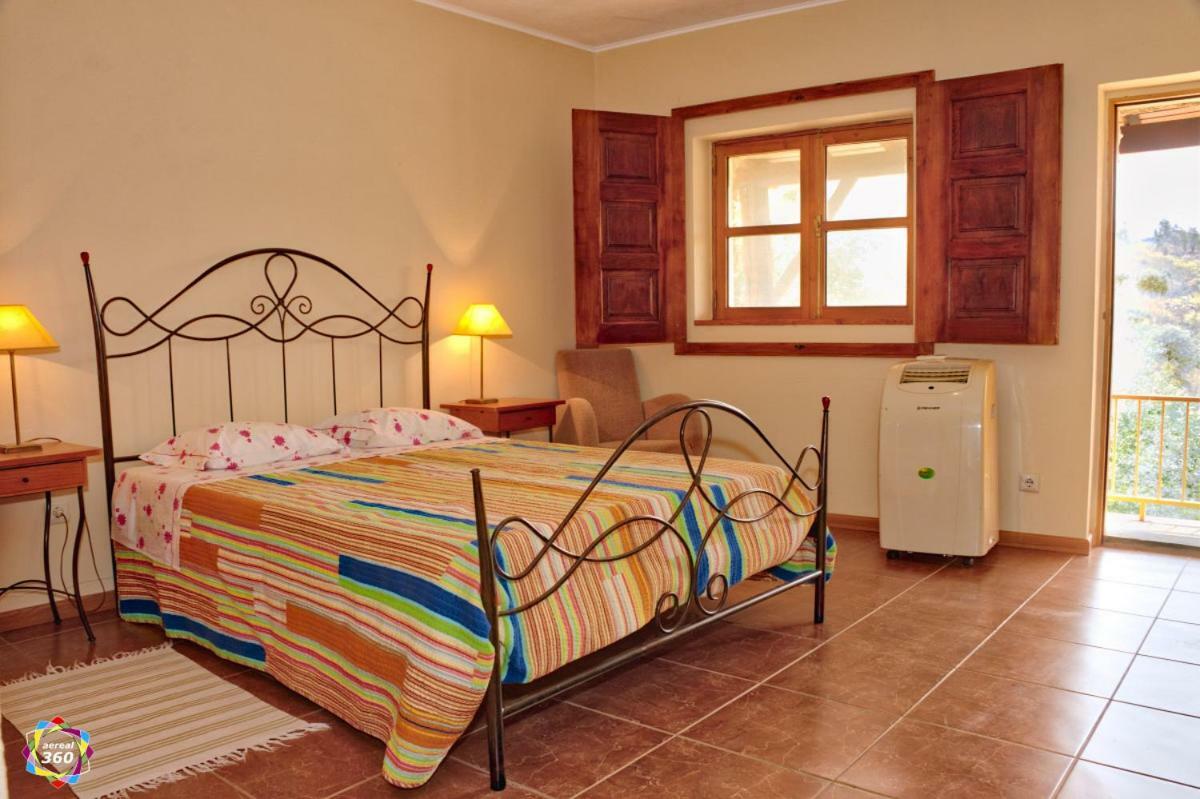 Quinta Do Barracao Da Vilarica Lodões Εξωτερικό φωτογραφία