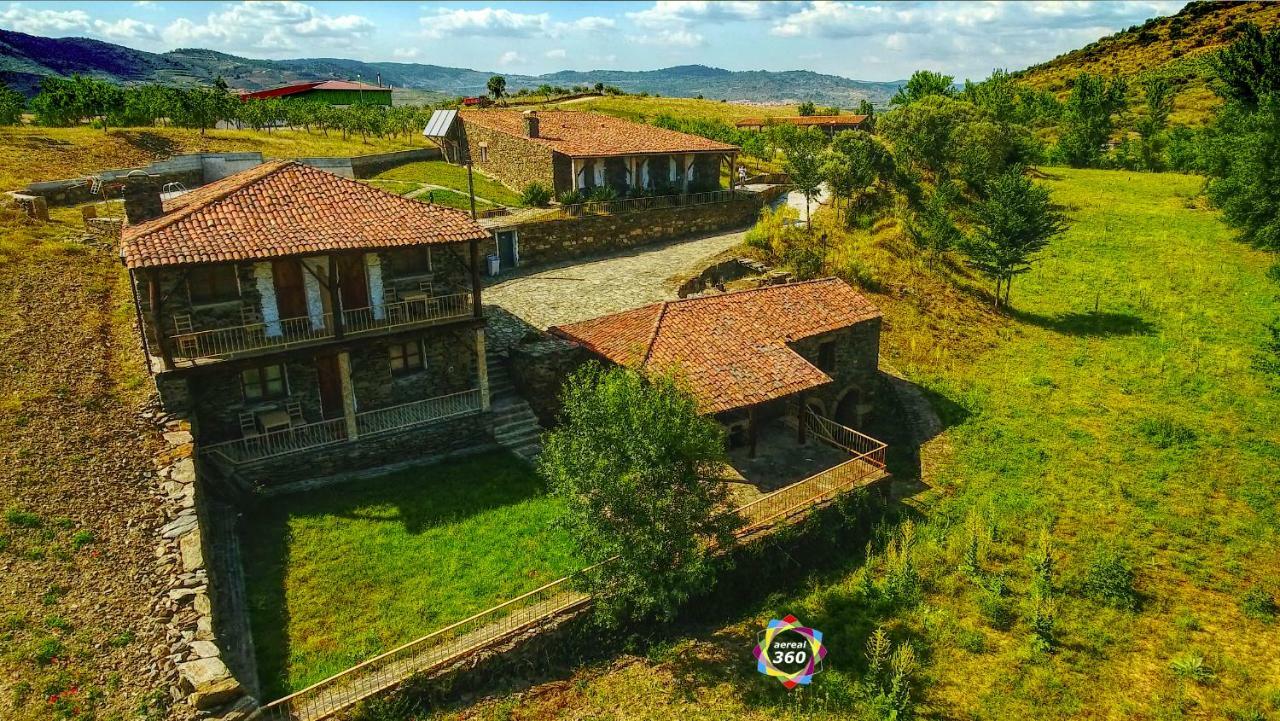 Quinta Do Barracao Da Vilarica Lodões Εξωτερικό φωτογραφία